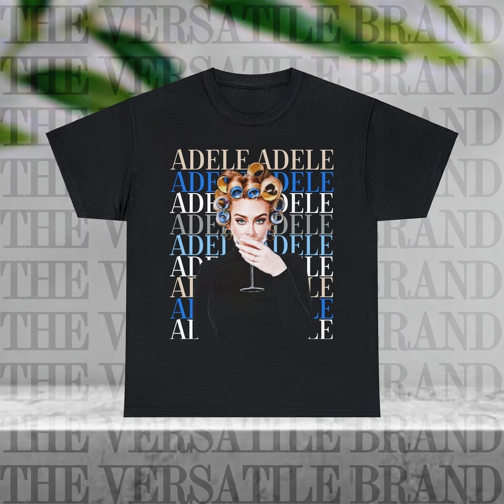 Nights With Adele Shirt 2024 Adele Shirt For Adele Fans